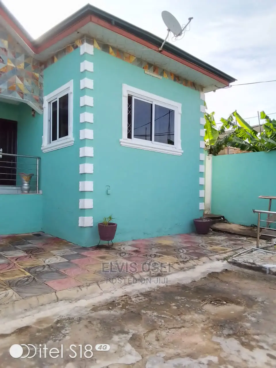 3bdrm House in Gbawe for Rent