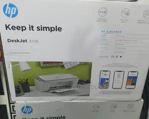 HP Deskjet Colour Wireless 3 in 1 Printers