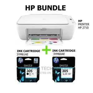 HP Deskjet Colour Wireless 3 in 1 Printers