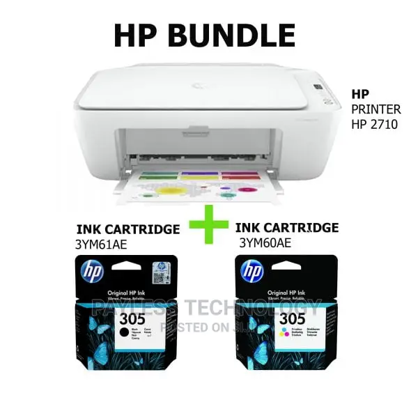 HP Deskjet Colour Wireless 3 in 1 Printers