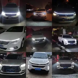 Car Hook Lights DRL \ Daytime Running Light