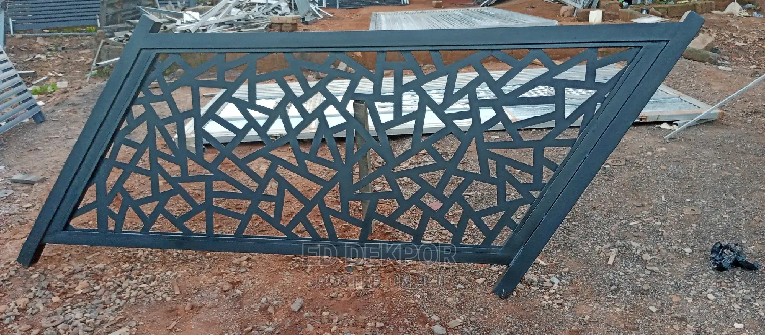 Design Metal Stairs