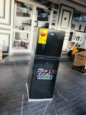 Genuine Pearl Fridge PF-20T INOX (138 Litres)