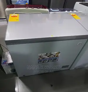 290pcf_pearl 250litrs Chest Freezer