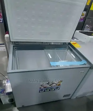 290pcf_pearl 250litrs Chest Freezer