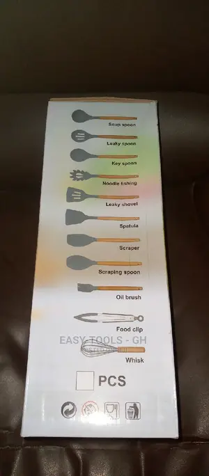 Kitchen Ware Set