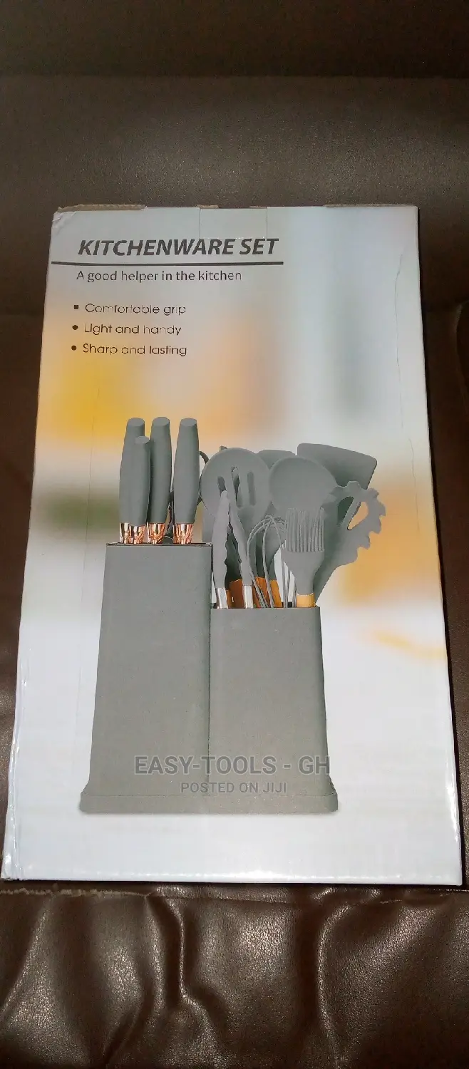 Kitchen Ware Set