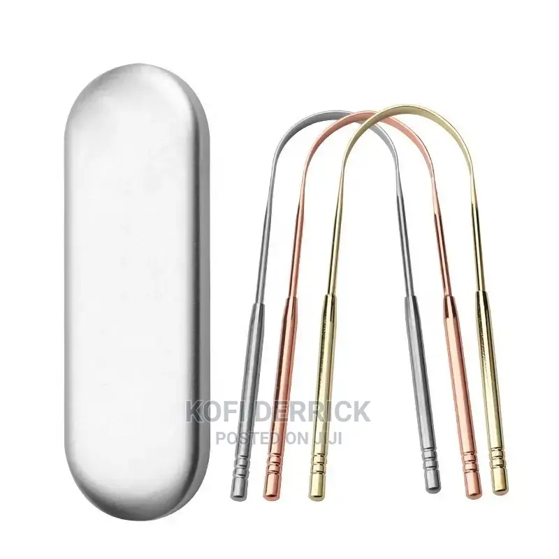 3pcs Tongue Scraper in Lapaz Tools & Accessories, Kofi Derrick Jiji