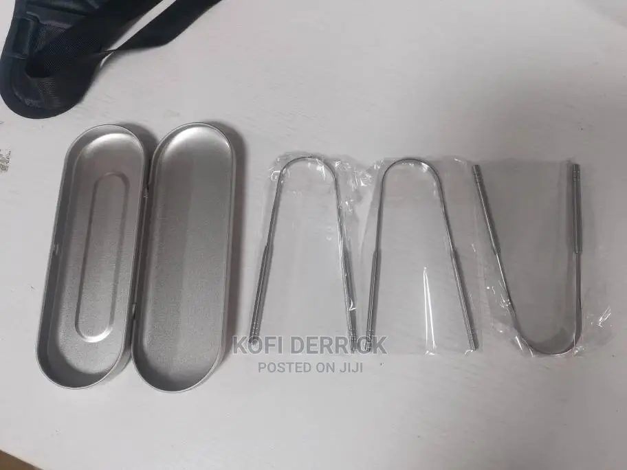 3pcs Tongue Scraper in Lapaz Tools & Accessories, Kofi Derrick Jiji