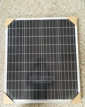 100watts MONOCRYSTALLINE Solar Panel