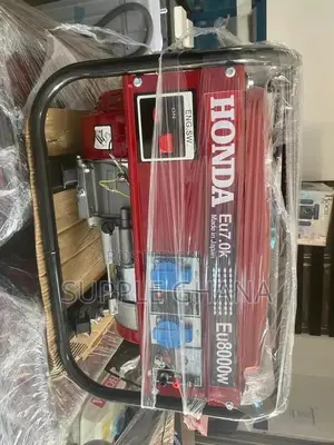 Easy Gen Start (7kva Gen 8000W Generator )