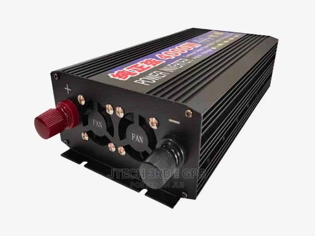 4000W DC 24/220ac Pure Sine Wave Power Inverter