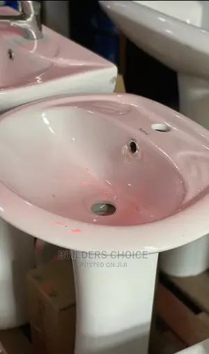 Twyford Water Closet With Basin (B3478)