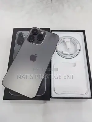 New Apple iPhone 13 Pro Max 512 GB Black