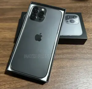 New Apple iPhone 13 Pro Max 512 GB Black