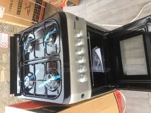 Affordable Price Volcano 4B 50x55 Gas Cooker