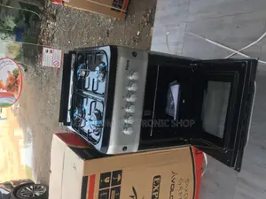 Genuine Volcano 4B 50x55 Has Cooker With Grill