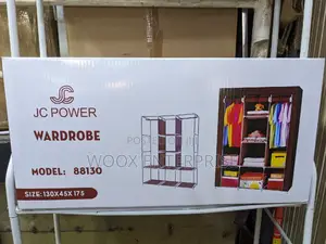Strong Wardrobe