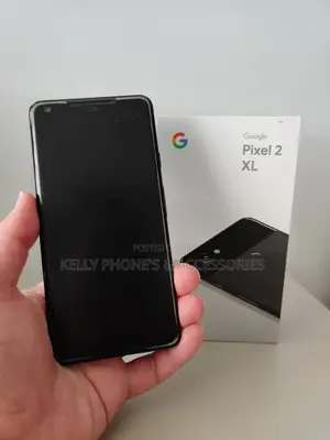 New Google Pixel 3a XL 64 GB Black