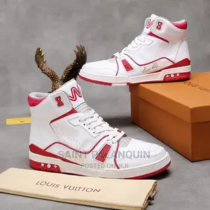 Vuitton Quality Sneaker