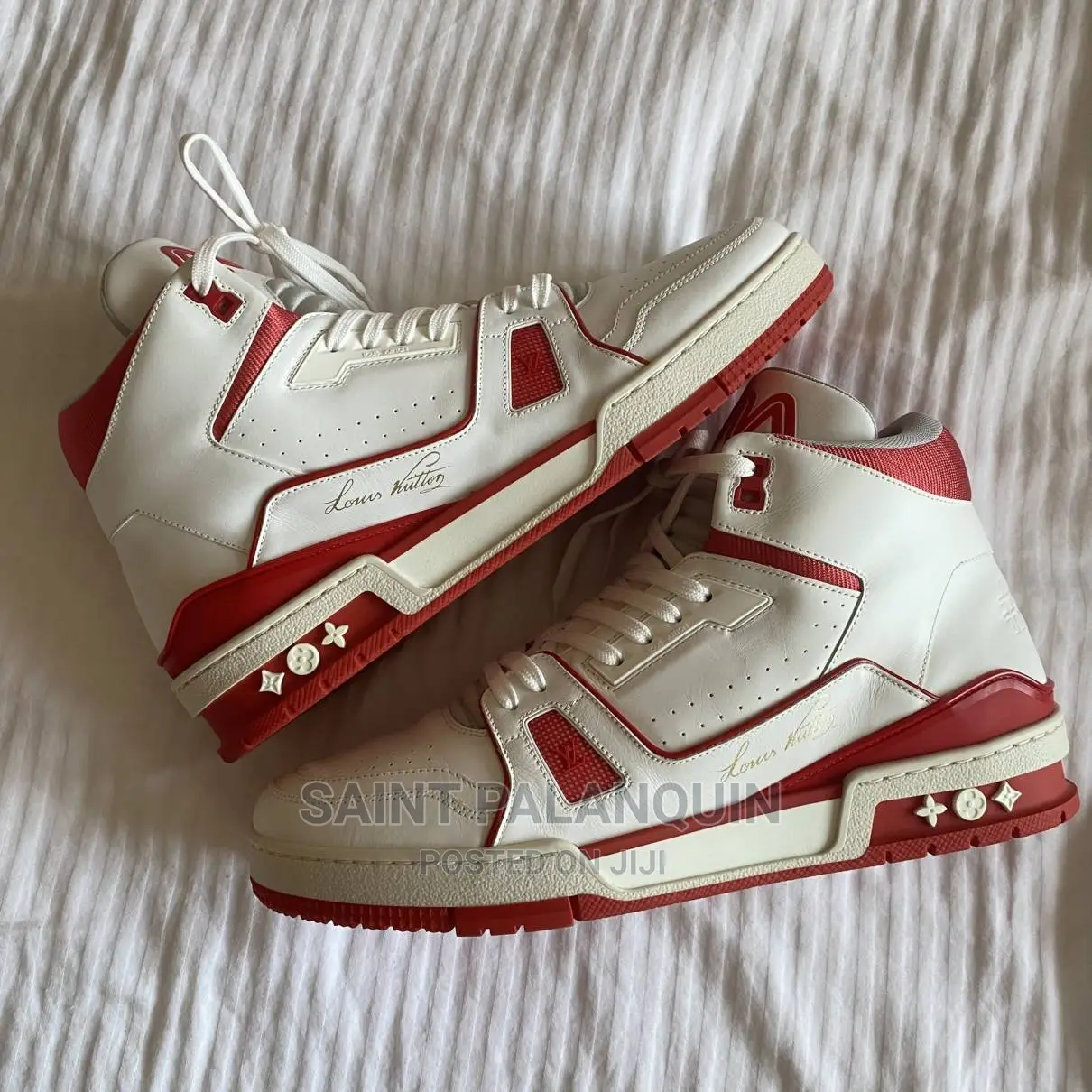 Vuitton Quality Sneaker