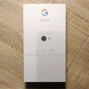 New Google Pixel 3a 64 GB Gold