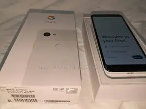 New Google Pixel 3a 64 GB Gold