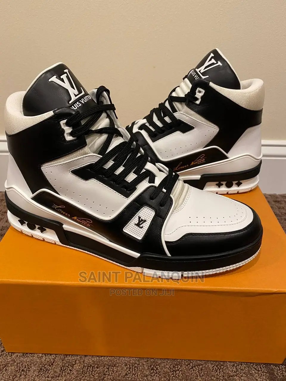 Vuitton Quality Sneak