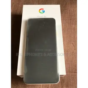 New Google Pixel 3a 64 GB Black