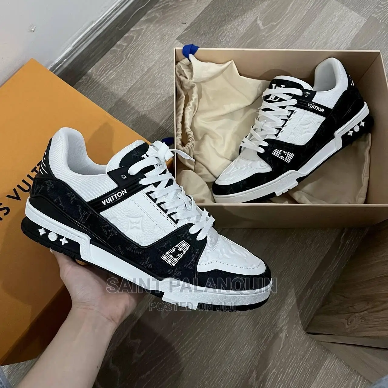 Vuitton Sneaker