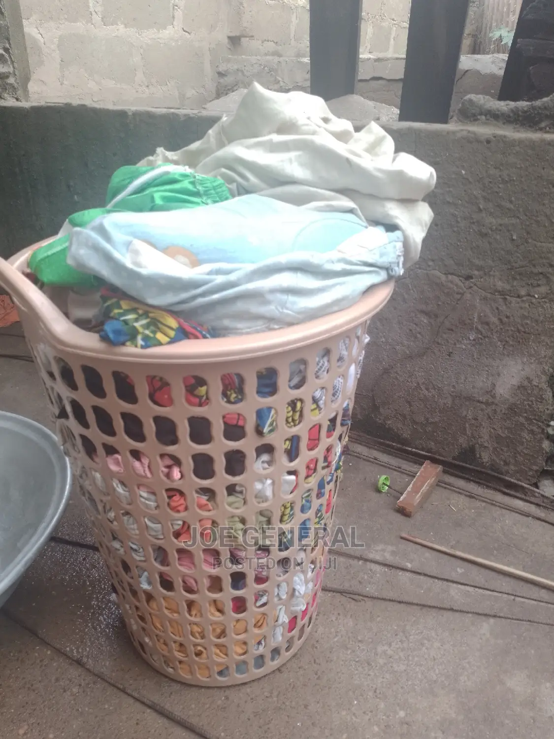 Door-to-door Cleaning Service