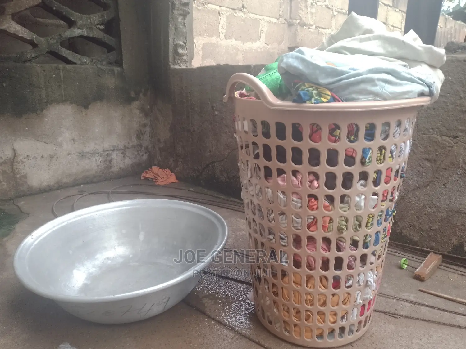 Door-to-door Cleaning Service