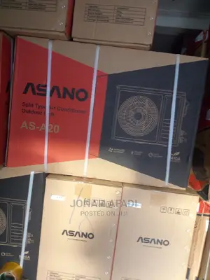 Asano Air Conditioner 2.0hp R410 Gas