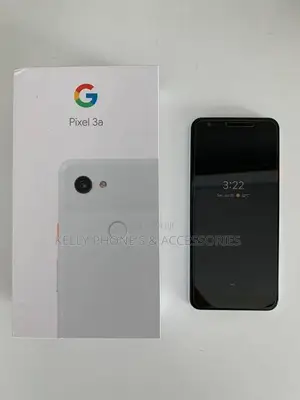 New Google Pixel 6 128 GB Black
