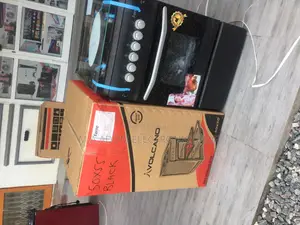 Best Offer Black Volcano 4B 50x55 Gas Cooker With Oven