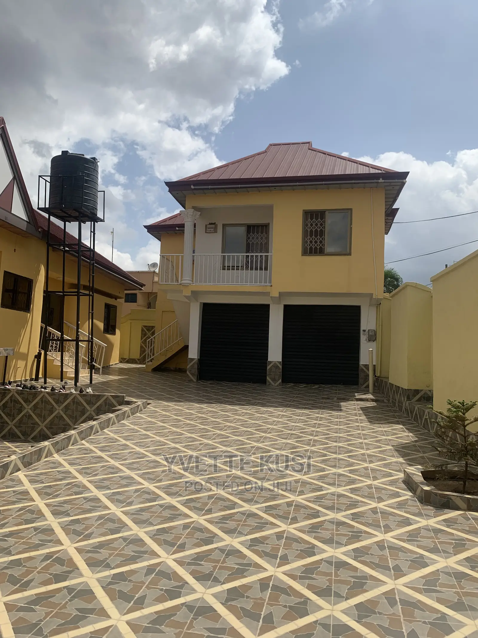 Short Stay Apartment