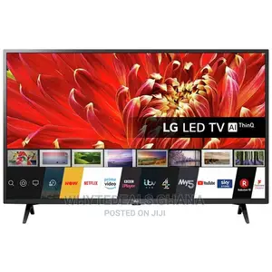 LG 43 Inch Smart Satellite Full HD LED TV- Bluetooth 2024