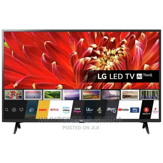 LG 43 Inch Smart Satellite Full HD LED TV- Bluetooth 2024