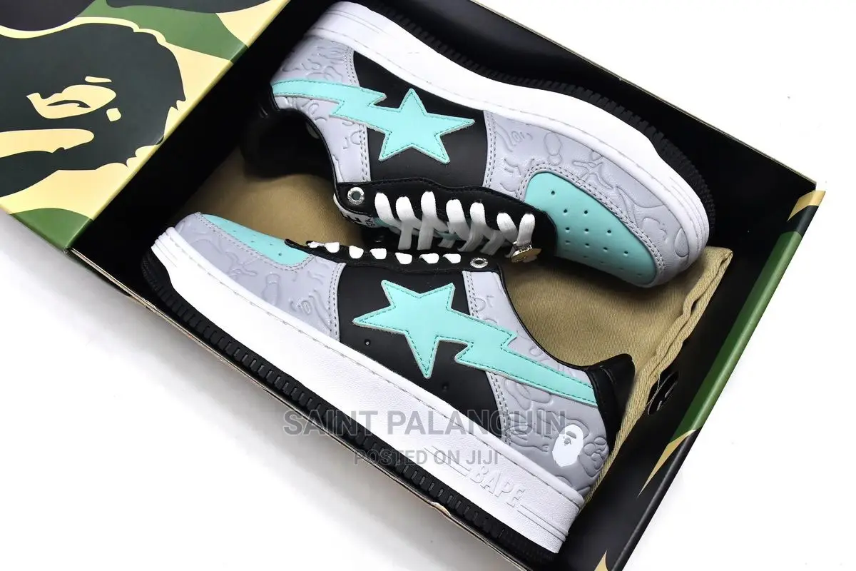 Bape Air Force