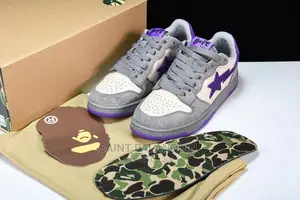 Bape Nike Air