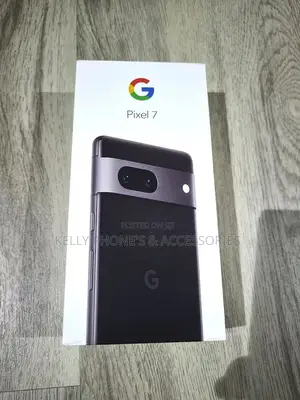 New Google Pixel 6a 128 GB Black