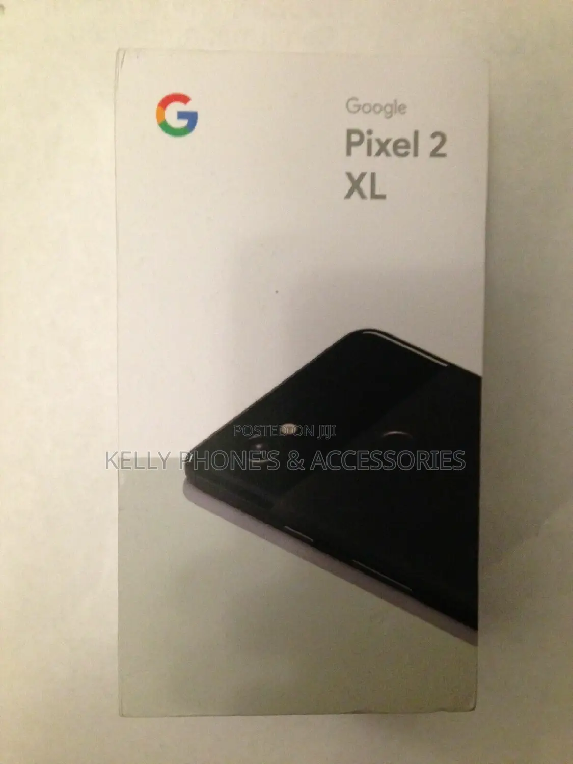 New Google Pixel 2 64 GB Black