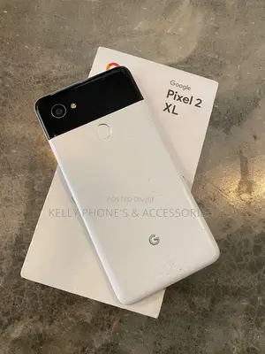 New Google Pixel 2 XL 128 GB White