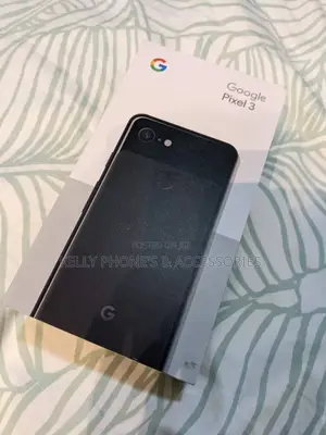 New Google Pixel 4 64 GB Black