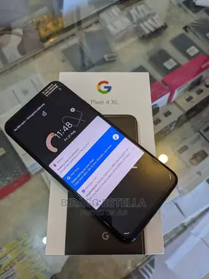 New Google Pixel 4 XL 128 GB Black