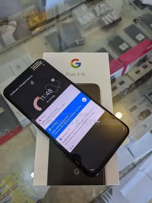 New Google Pixel 4 XL 128 GB Black