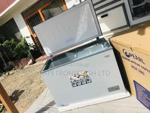 Pearl 251liters Single Door Chest Freezer PCF-290