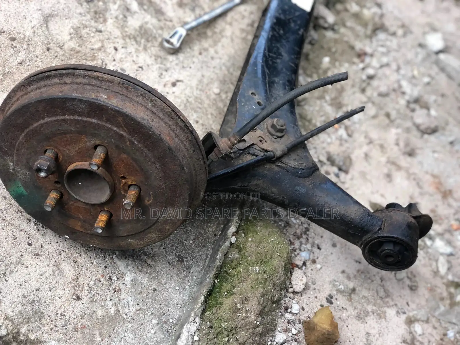 Toyota Corolla S 2005,2006,2007,2008 Back Axel in Kumasi Metropolitan ...