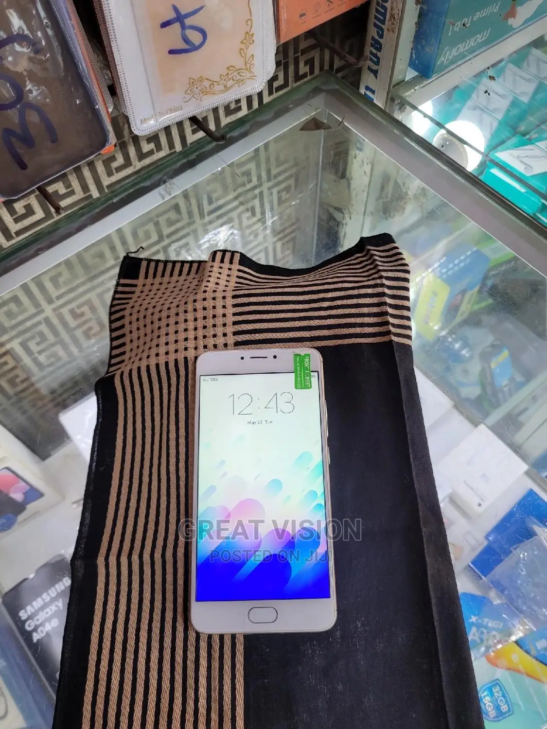 Meizu M5 Note 32 GB Gold