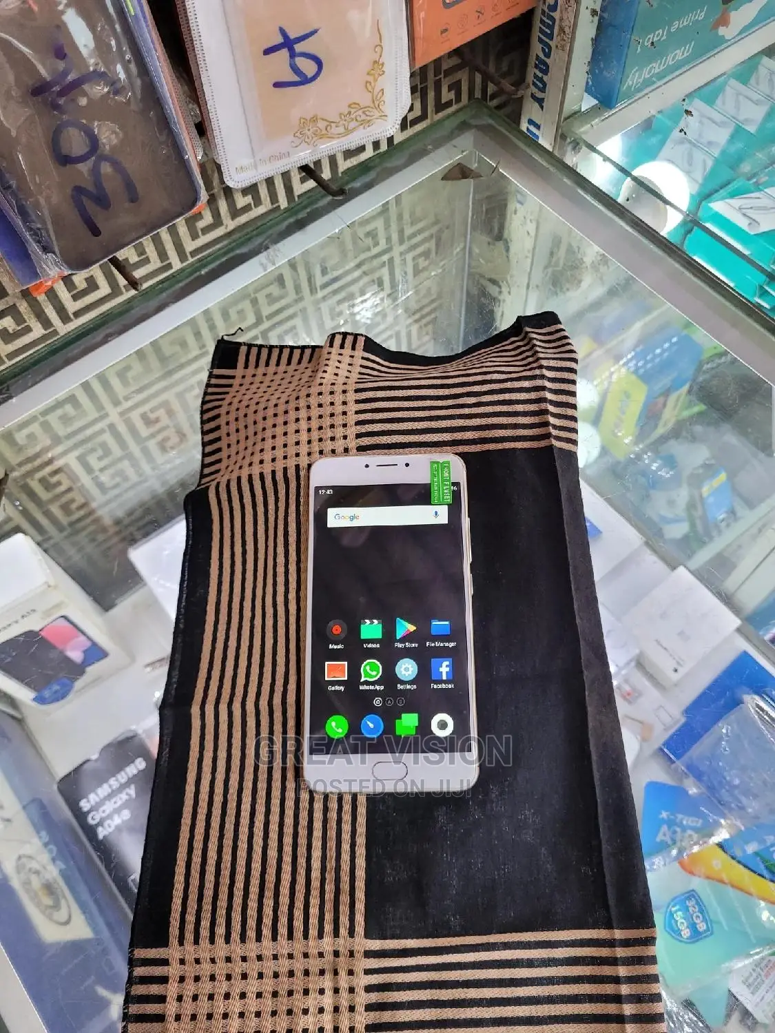 Meizu M5 Note 32 GB Gold